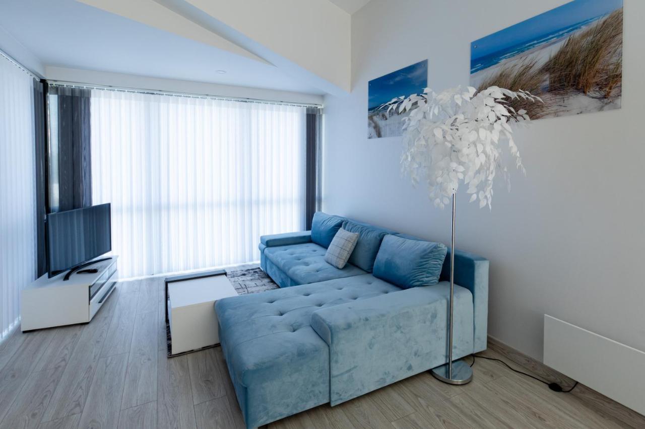 Apartamentai Su Vaizdu I Jura Palanga Extérieur photo